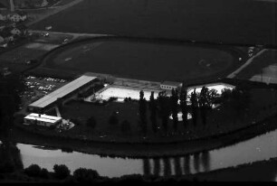 Kollnau: Strandbad und Elz