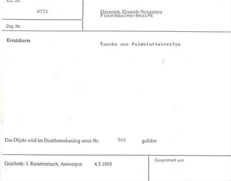 Dies ist ein Digitalisat eines historischen Dokuments. Es spiegelt den Entstehungskontext wider und entspricht nicht dem heutigen Maßstab einer geschichts- und diversitätsbewussten Sprache.