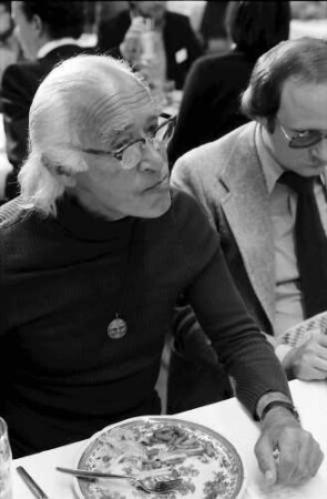 1978 Medizin 26. Juni bis 30. Juni; Studentenabend Gespräche mit Laureaten: George Wald