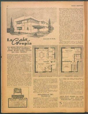 La casa propia