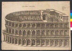 Marcellus-Theater, Rom