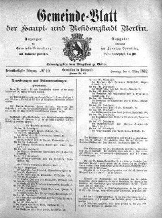 1892,10: No. 10, 6. März 1892