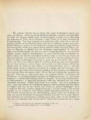 Beiträge zur Erklärung und Kritik des Königs Ödipus des Sophokles, 1/2 = 1883/4