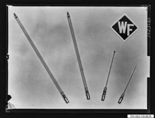 Gruppe KA-Röhre "WF", Foto 1959