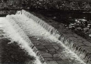 Auftrag Schulmuseum Dresden. Serie "Elbe". Elbtreppen bei Spindlermühle (Spindleruv Mlýn)