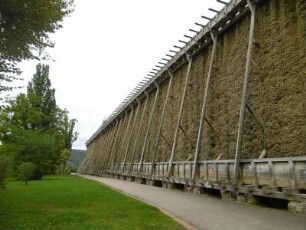 Bad Kösen: Gradierwerk