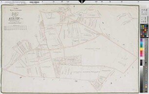 Schöppingen (Schöppingen), Teilung der Wersche und des Ströenfeldes, Bl. 12 Reinkarte Wersche