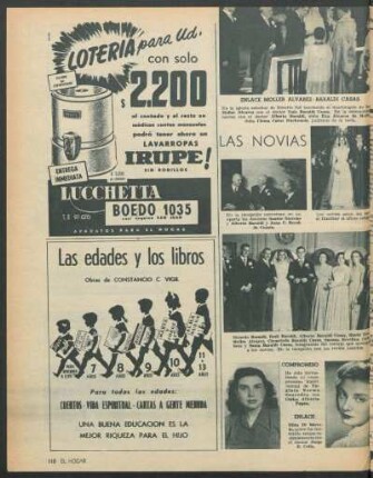 Las novias
