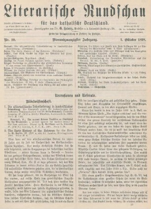 289-314 Rezensionen