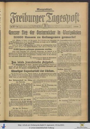 16.12.1914 (Morgenblatt)