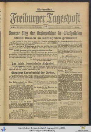 16.12.1914 (Morgenblatt)