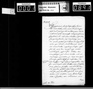 1561 (in Abschrift)