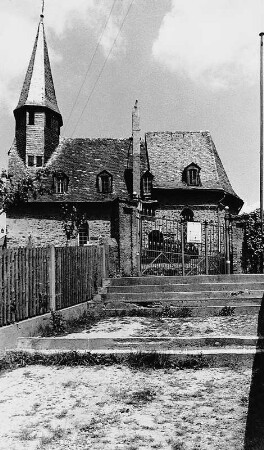 Evangelische Kirche; Aarbergen, Friedrich-Ebert-Straße 2a