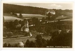 Bad Elster. Friedrich-August-Heim