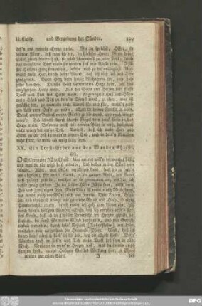 XX. Ein Trost-Gebet aus den Wunden Christi.