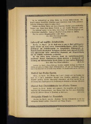 Luftangriff auf englische Industriestädte.