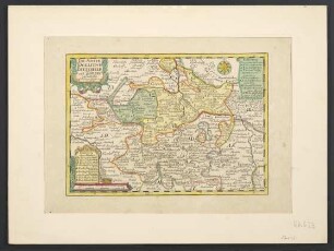 Die Aemter Doelitsch Bitterfeld und Zörbig