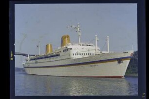 Europa (1980), NDL.- Norddeutscher Lloyd, Bremen