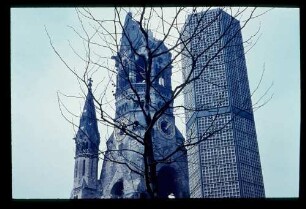 K.W. Ged. Kirche 27.3.65.