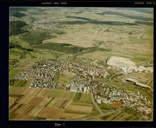 Darmsheim, Luftbild