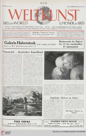 Nr. 12 (20. März)