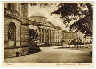 Kassel Schloss Wilhelmshöhe