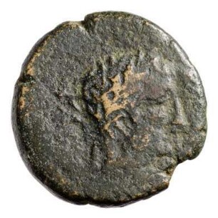 Münze, 31 v. Chr. - 14 n. Chr.