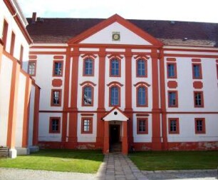 Panschwitz-Kuckau: Kloster Marienstern