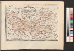 Des Meissenschen Kreises Nördliche Aemter Finsterwalda, Senftenberg, Torgau, Mühlberg, Oschatz und Grossenhayn