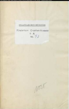 Pfarrgüter in Wilnsdorf