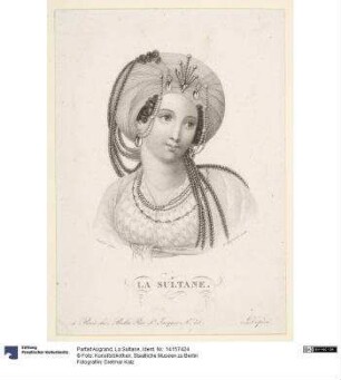 La Sultane