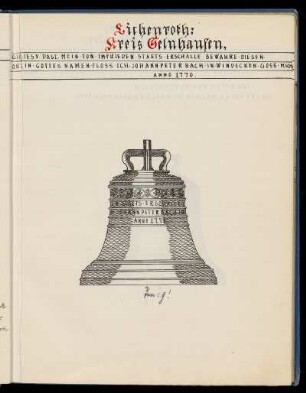 Lichenroth: Kreis Gelnhausen