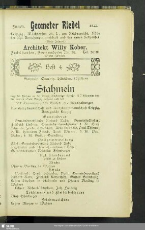 Stahmeln