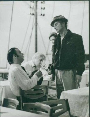 Kasimir und Karoline (Ödön von Horváth)