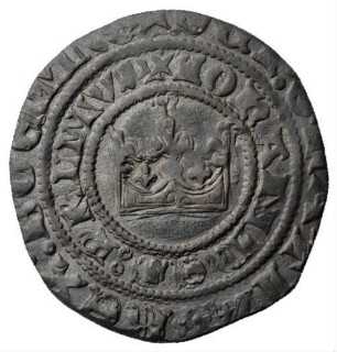 Fundmünze, Prager Groschen, 1311 - 1346