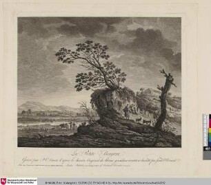 La Petite Bergere