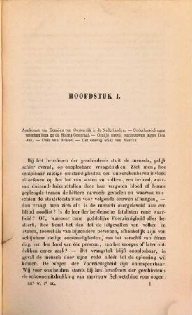Geschiedenis der nederlandsche beroerten in de XVIe eeuw, 3,1. Geschiedenis van den opstand in de Nederlanden, van de Gentsche bevrediging tot aan den dood van Willem van Oranje (Kalvinistische overheersching en katholieke reactie) : (1576 - 1584)