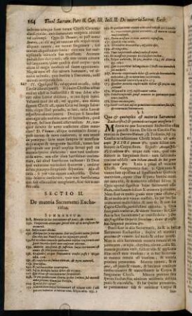 164-177, Sectio II