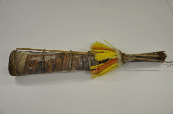 Yuruparí flute