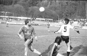 Freiburg im Breisgau: SC Freiburg gegen ESV Ingolstadt