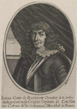 Bildnis des Iosias de Rantzow