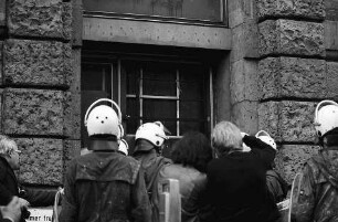 Freiburg im Breisgau: Räumung des Dreisam-Ecks