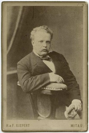 Vietinghoff gen. Schell, Eduard von