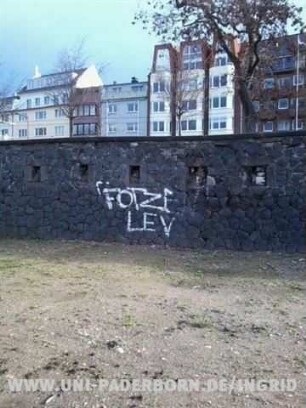 FOTZEN LEV