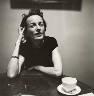 Die Werbe-Ikone Margaret Hockaday