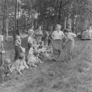 Kindertag Großdubrau : Kindertag in Großdubrau