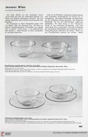 6: Jenaer Glas