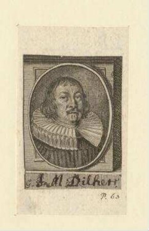 Johann Michael Dilherr