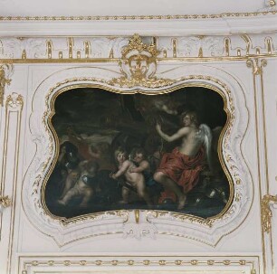 Cupido und Putten