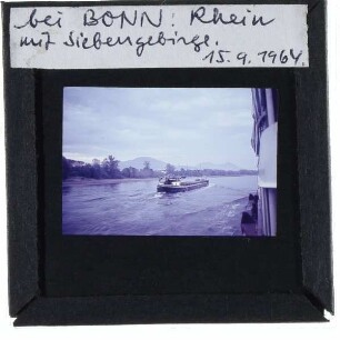 Siebengebirge,Rhein